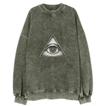 Inner Sight Vintage Sweatshirt