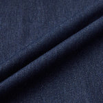 High Waisted Loose Pleated Split-Joint Jean Pants Bottoms