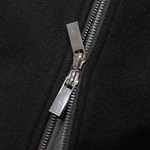 PREMIUM CASHMERE BOMBER JACKET