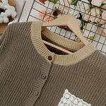 THE MARCELLINE | KNIT POCKET COAT