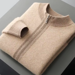PURE EXTRA-FINE MERINO WOOL PATTERNED SET