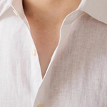 PORTOFINO COASTAL SHIRT - White