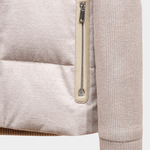 URBAN HYBRID BOMBER JACKET