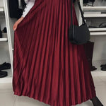EVENING BELT SKIRT