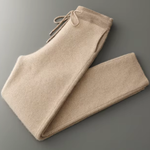 PURE EXTRA-FINE MERINO WOOL PATTERNED SET
