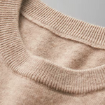 PREMIUM CASHMERE CLASSIC CREWNECK T-SHIRT