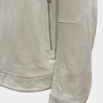 PREMIUM SUEDE BOMBER JACKET
