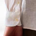 PORTOFINO COASTAL SHIRT - White
