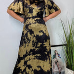UNDER THE INFLUENCE TRANCE DRESS