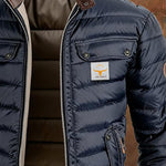 Zac | Insulated Quilted Jacket