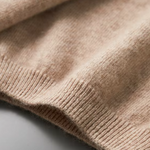 PREMIUM CASHMERE CLASSIC CREWNECK T-SHIRT