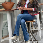 Rosaura Quilted Jacket