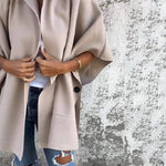 Casual all-match jacket