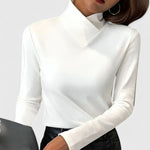Maren | Elegant Turtleneck