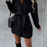 OLESYA LONG BEIGE JACKET
