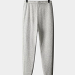 PURE EXTRA-FINE MERINO WOOL LEISURE JOGGERS