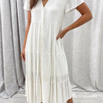 Sophisticated Simplicity Tala Dress