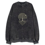 Rooted Spirit Vintage Sweatshirt