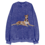Greyhound Vintage Sweatshirt
