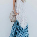 MERMAID EAST COAST MAXI DRESS