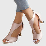 Delfina™ | Comfort-Orthopedic Heels