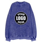 Pandaize Custom Vintage Sweatshirt