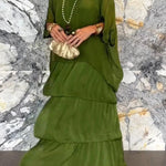 Artistic Style Loose Dress