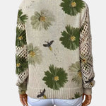 Mykhalynn | Cozy Knit Sweater