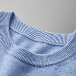 PREMIUM CASHMERE CLASSIC CREWNECK T-SHIRT