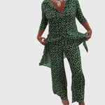 Gabriella™ | Chic Vintage Two-Piece Ensemble