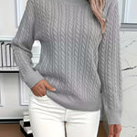Tahlia��� | Cozy Soft Knit Sweater