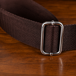 Classic Leather Messenger Bag