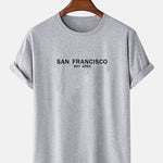 San Francisco Print T-Shirt
