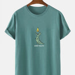 Comet Dinosaur Print T-Shirt