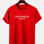 Los Angeles Print T-Shirt