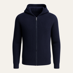 Siro Voyager Zip Up Navy