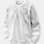 Relax Fit Tie Dye Sweatshirt