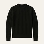 Cortona Cashmere Knit Black