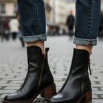 Valorine | Ankle Boots