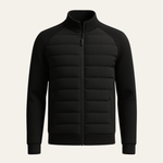 Bellori Wool Padded Jacket Black