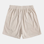 Stretch Corduroy Ringer T-Shirt & Corduroy Shorts