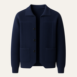 Valero Cardigan Navy