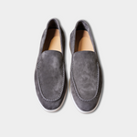 MARINA LOAFERS - Fog Gray