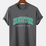 Houston Print T-Shirt