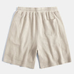 Waffle Textured Shorts