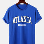 Atlanta Print T-Shirt