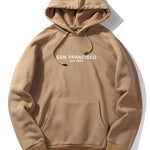 San Francisco Print Hoodie