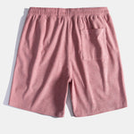 Short Sleeve Corduroy Cuban Shirt & Shorts