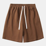 Heavy Weight Drop Shoulder Oversize T-Shirt & Jersey Shorts
