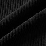 Corduroy Zip-Up Hoodie & Corduroy Jogger Pants